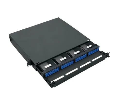 MTP/MPO-LC HD Fiber Patch Panel