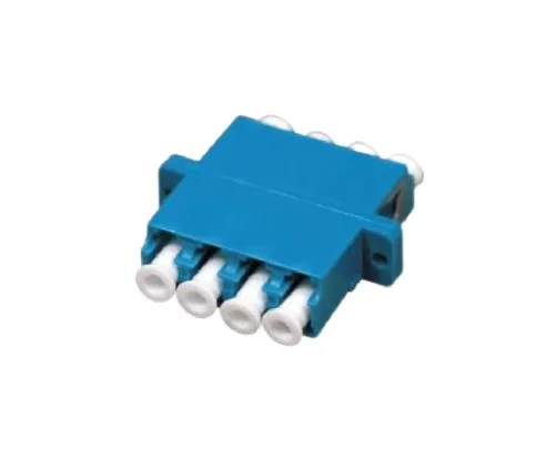 QLC Adapter with flange