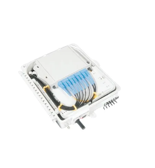 FAT-8C fiber access termination box