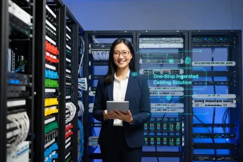 Why More Network Projects Are Moving Toward One-Stop Structured Cabling Solutions