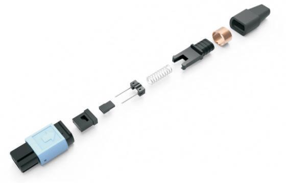 Multimode Flat Boot / Products / Fiber Optic Solution / Adapter ...