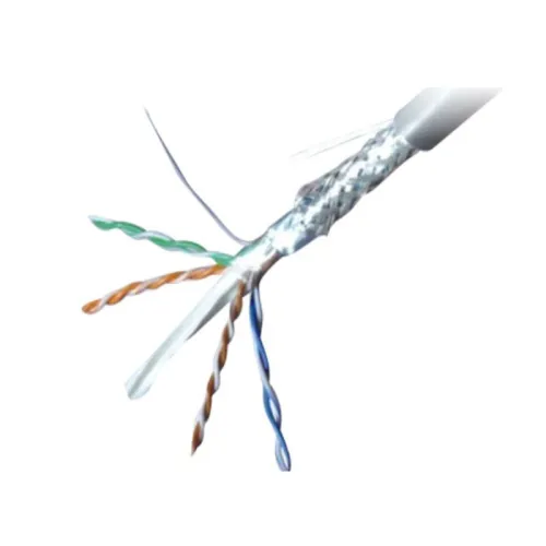 Cat6A-SFTP Indoor Twisted Pair Cable