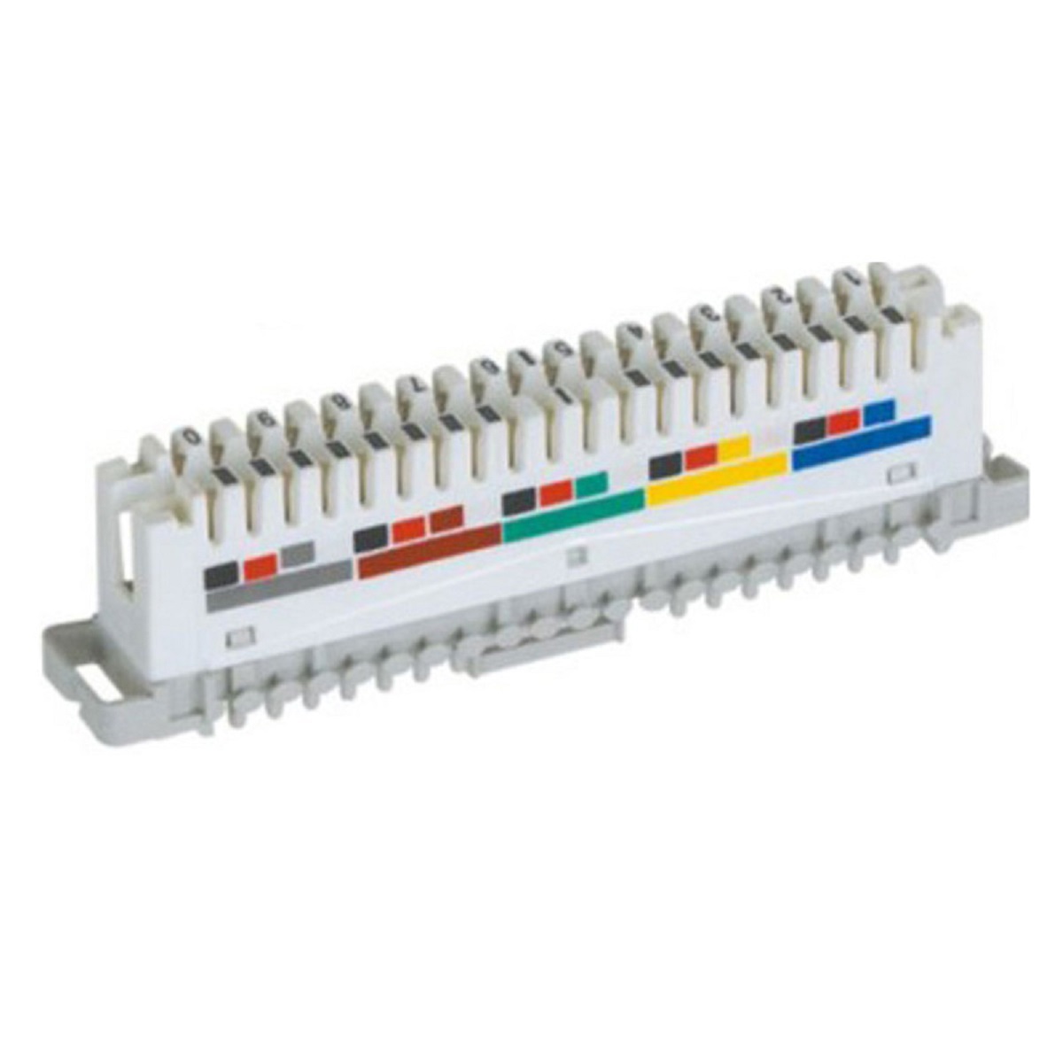 LSA Krone Module With color code / Products / Telecommunication Modules ...
