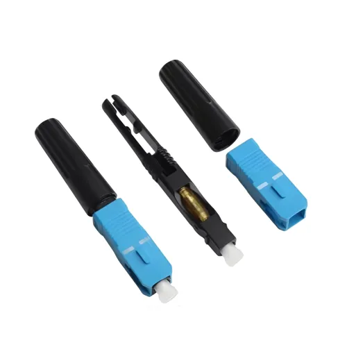SC Fast Connector