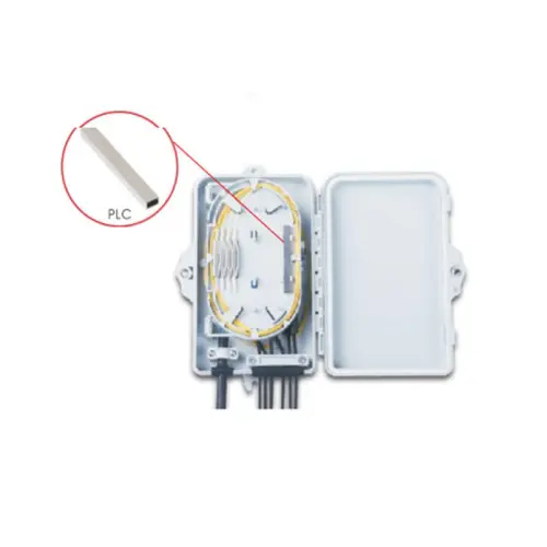 FAT-6 fiber access termination box