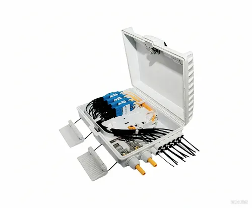 FAT-12B fiber access termination box