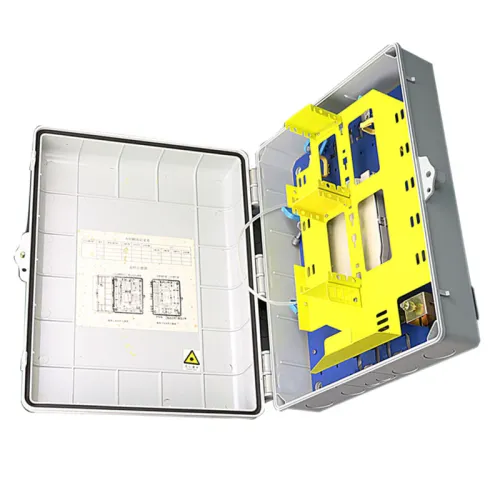 16芯光纤配线箱