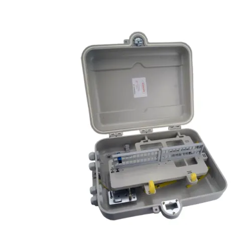 Fiber Optic Distribution Box