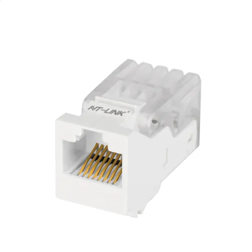 超五类免打模块