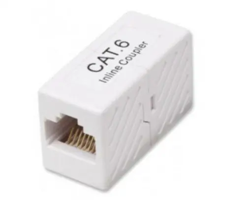 NT-LINK RJ45 UTP Cat5e/Cat6 Inline Coupler