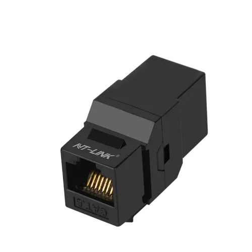 NT-LINK RJ45 UTP Cat5e/Cat6/Cat6a Inline Coupler