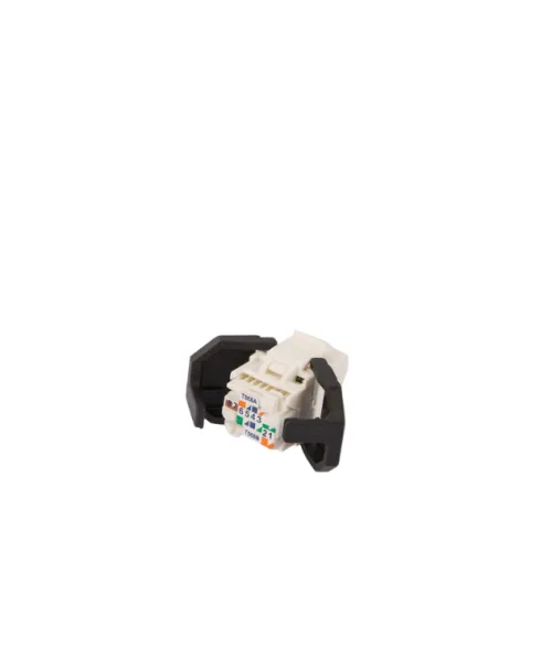 NT-LINK 3M Type Cat6 UTP 180 Degree Toolless Keystone Jack