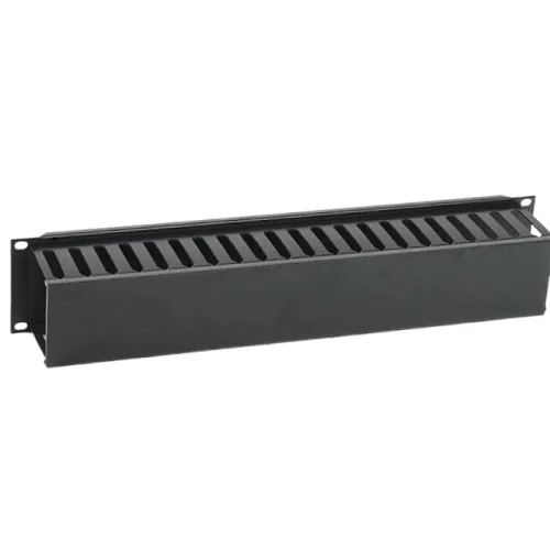 12 Slots 2U Cable Management