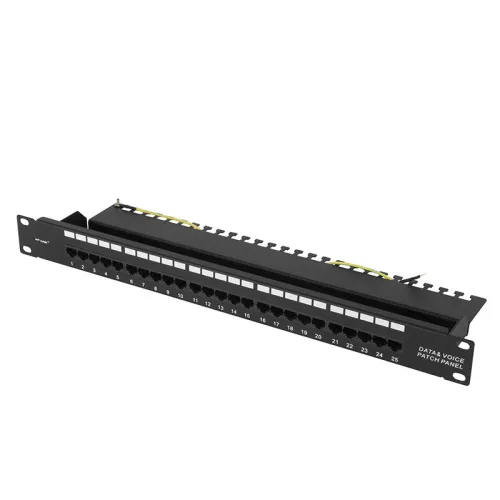 Telephone 25 ports Cat3 Patch Panel