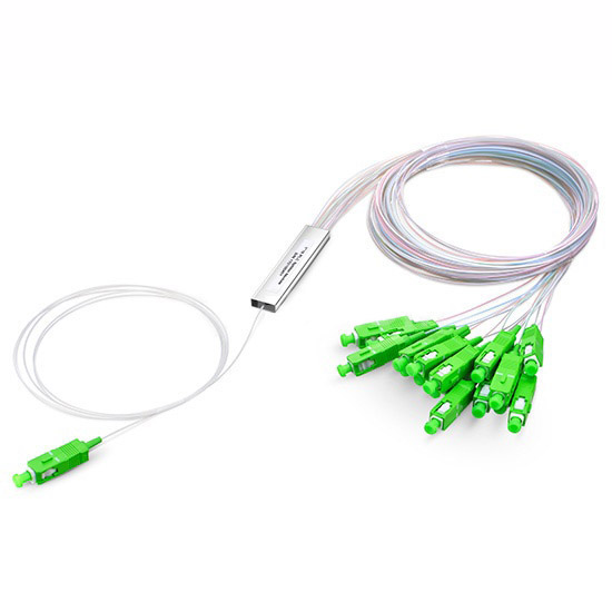 Mini module PLC Splitter / Products / Fiber Optic Solution / Optic PLC ...