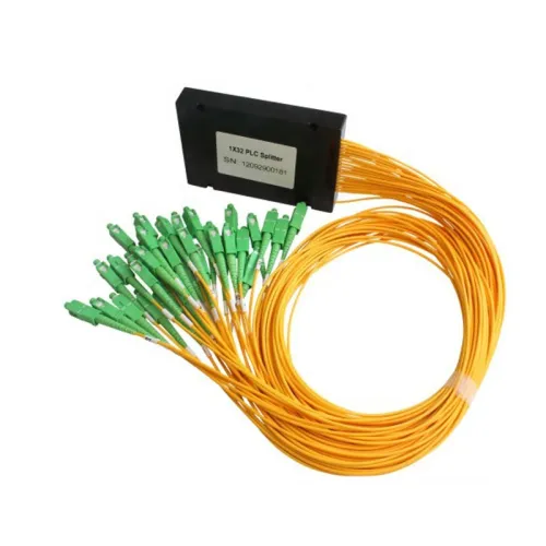 Box type PLC Splitter