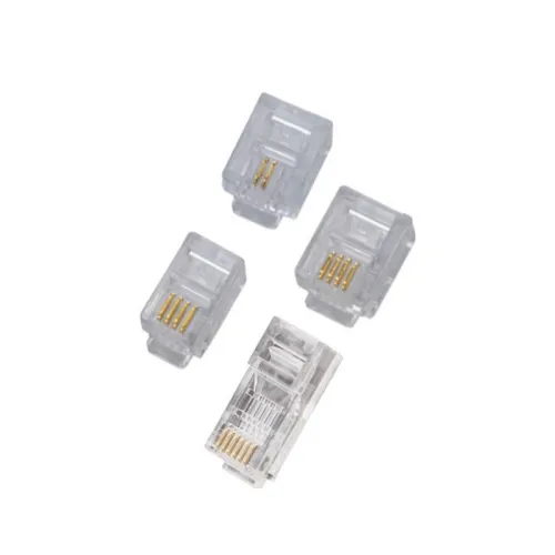UTP Telephone Modular Plug