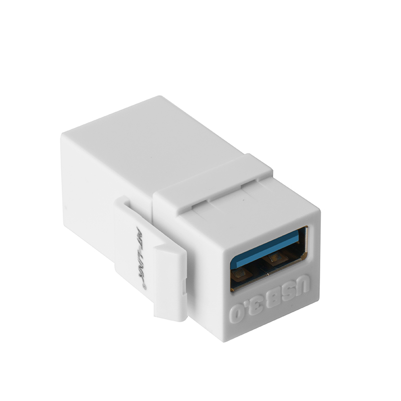 USB 3.0 Keystone Jack / Products / AV & Data Interface Solution ...